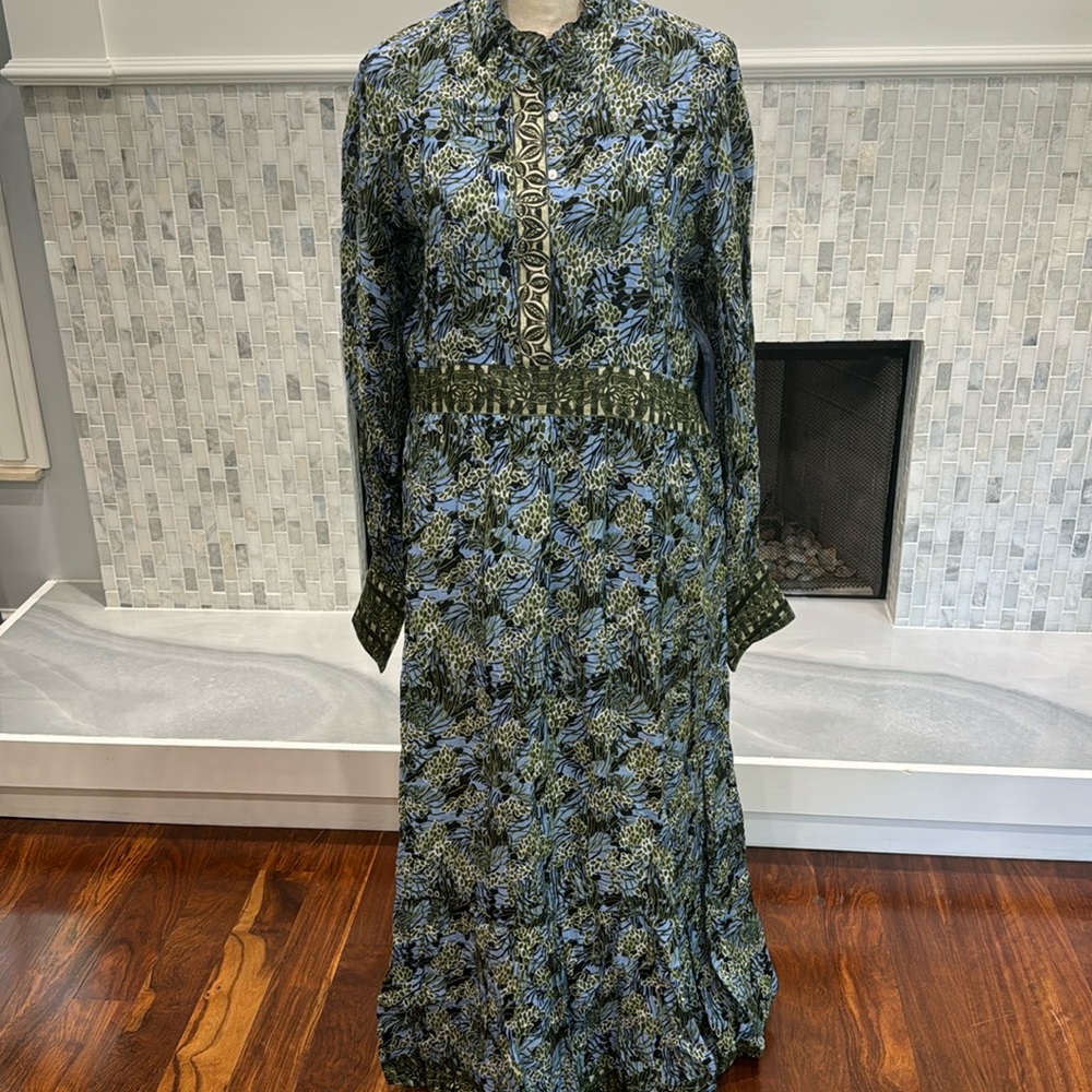 Oliphant Maxi Dress
